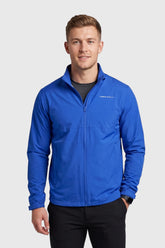 RAIN JACKET ROYAL