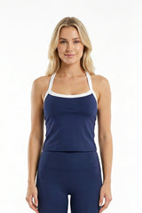 AGUILA FLEX TANK TOP NAVY