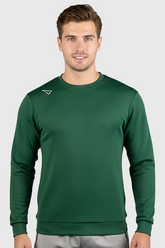 Bottle Green Sweat Shirt