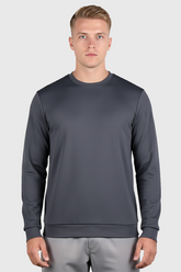 Charcoal Grey Sweat Shirt