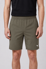 CASUAL SHORT MUD KHAKHI
