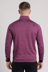 CALIDO MELANGE MAROON