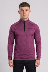 CALIDO MELANGE MAROON