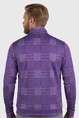 Calido Plaid Midlayer