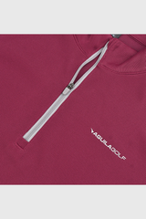 Caliwarmer Maroon Midlayer