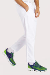 GOLF PANT WHITE TWILL
