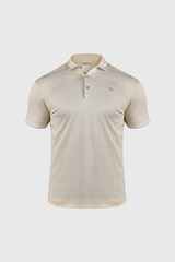 Antiguo Ivory Golf Polo