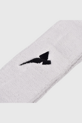 Aguila Head Band White