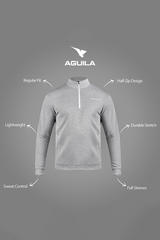 Caliwarmer Grey Midlayer