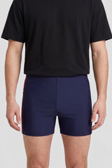 3 STRIPE SHORTS NAVY