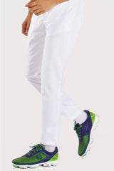GOLF PANTS WHITE