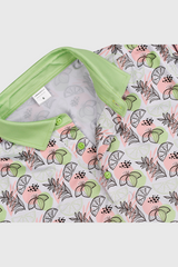 Birdie Leaf Golf Polo
