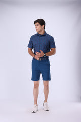 Nautica Blue Golf Polo