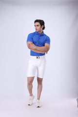 Orchid Ace Golf Polo