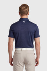 CATIONIC MEN GOLF POLO NAVY BLUE
