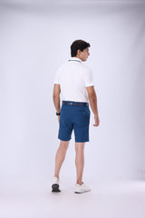 Nectar Pearl C Stripe Golf Polo