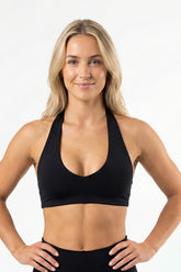 AGUILA PULSE BRA BLACK