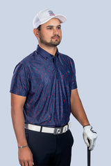 CLASSICO RIPTIDE GOLF POLO