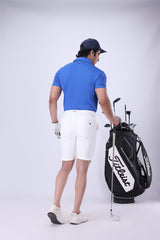 Orchid Ace Golf Polo
