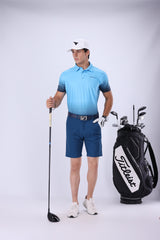 Classico Club Golf Polo Gradient