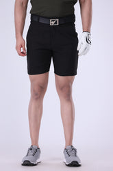 GOLF SHORTS BLACK