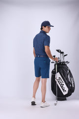 Nautica Blue Golf Polo
