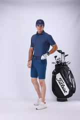 Nautica Blue Golf Polo