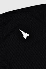 MEN'S LONG SLEEVE T-SHIRT BLACK
