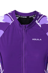 Dolphin Dazzle Purple