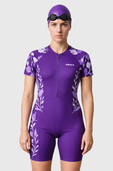 Dolphin Dazzle Purple