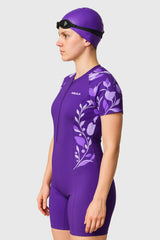 Dolphin Dazzle Purple