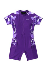 Dolphin Dazzle Purple