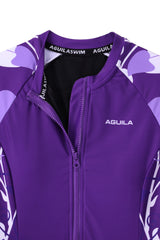 Dolphin Dazzle Purple