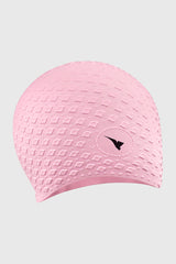 Swimming Caps Bubble Pink