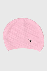 Swimming Caps Bubble Pink