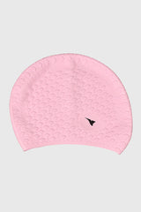 Swimming Caps Bubble Pink