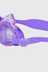 Kid's Swimming Goggles Purple