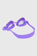 Kid's Swimming Goggles Purple
