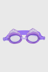 Kid's Swimming Goggles Purple