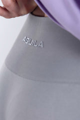 CozyVibe Purple Ladies Over Size TShirt