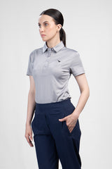 Rey Swing Graphite Golf Polo Shirt
