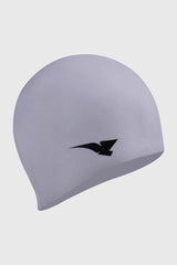 Swimming Caps Silver Grey