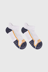 StrideTech Aguila Ankle Socks Orange