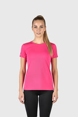 Active Femme T Shirt Magenta