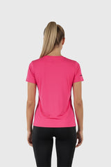 Active Femme T Shirt Magenta