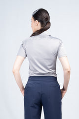 Rey Swing Graphite Golf Polo Shirt