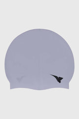 Swimming Caps Silver Grey