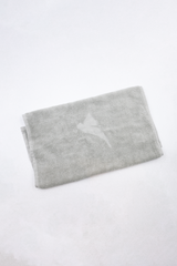 Golf Towel Grey