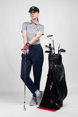Rey Swing Graphite Golf Polo Shirt