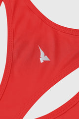 Women Tank Top Red